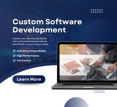 Custom Software Development
