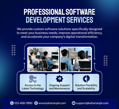 Software as a Service (SaaS)