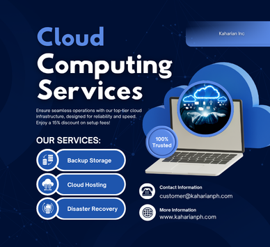 Cloud Computing Services