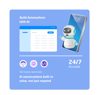 AI Automations &amp; Software Development